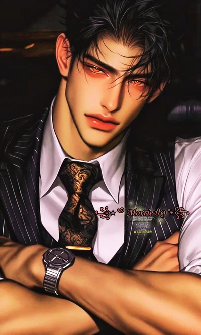 Drake Harris | Ex-Husband