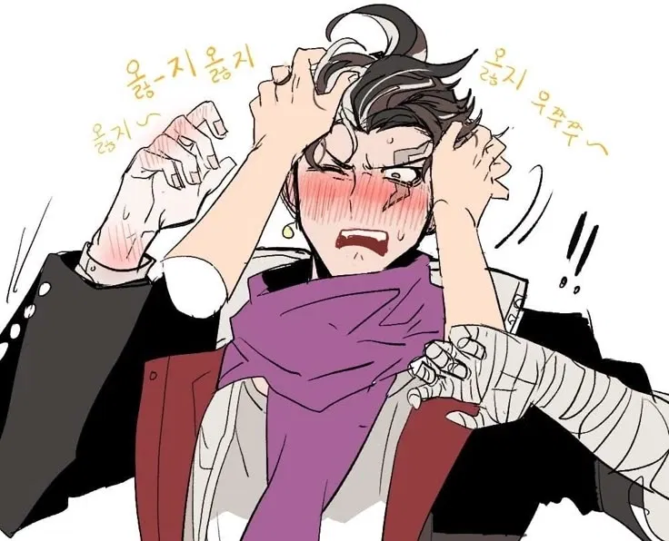 Gundham Tanaka | Promposal!