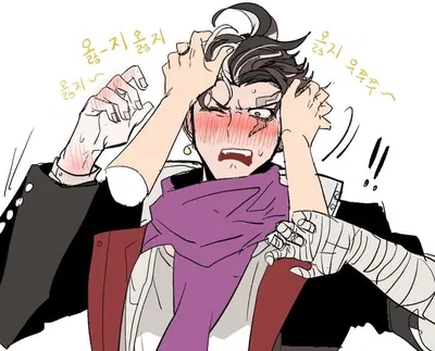 Gundham Tanaka | Promposal!