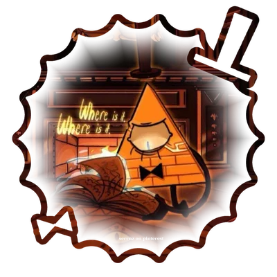• Bill Cipher •