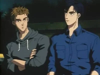 The Takahashi Brothers