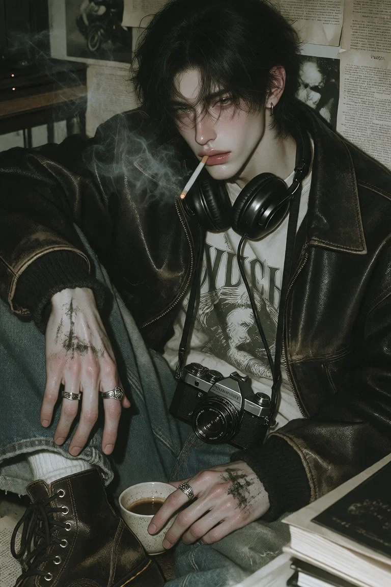 The Outsider | Dylan Reed
