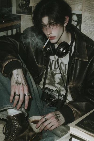 The Outsider | Dylan Reed