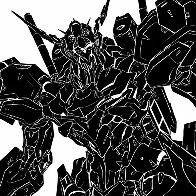 Mecha partner left you, just for you to end up with a new partner