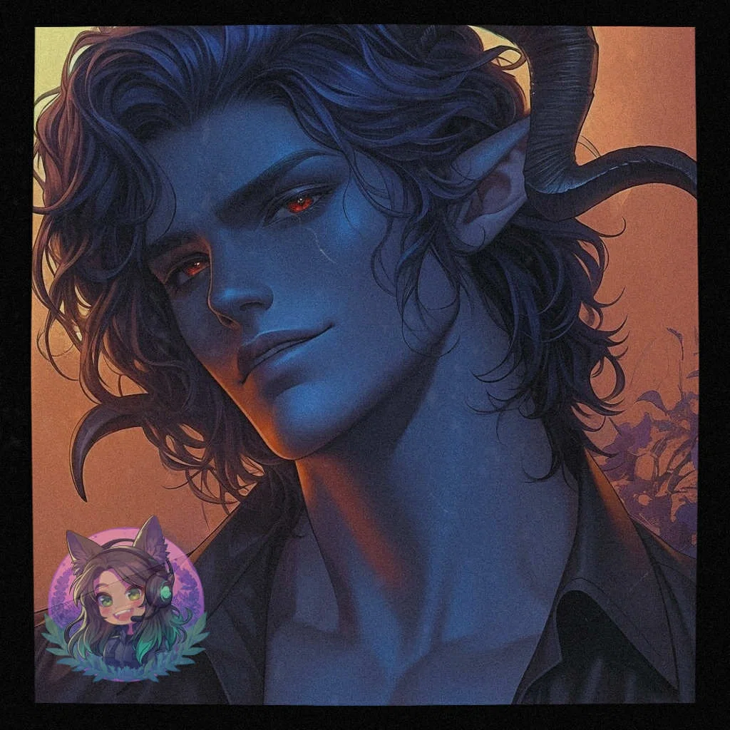 OC: Rael Ardox
