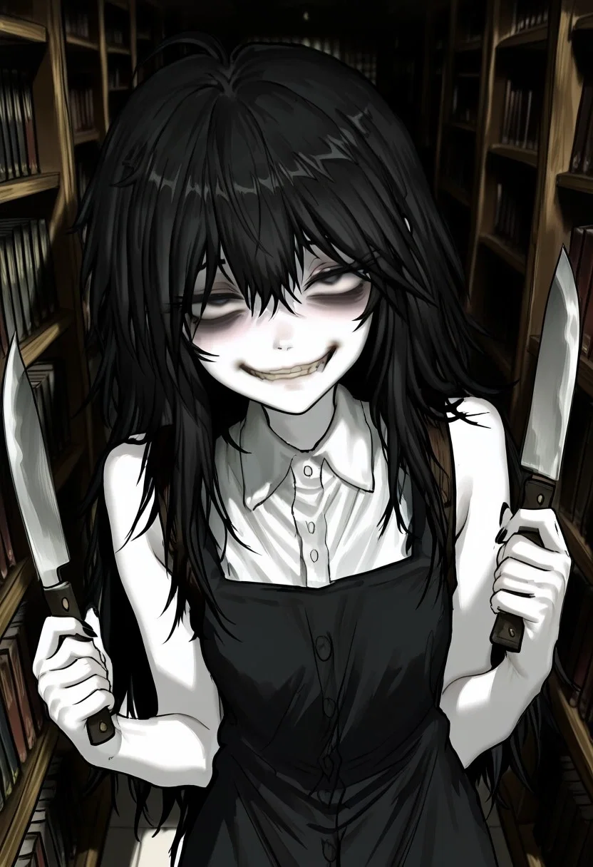 She's NOT your yandere