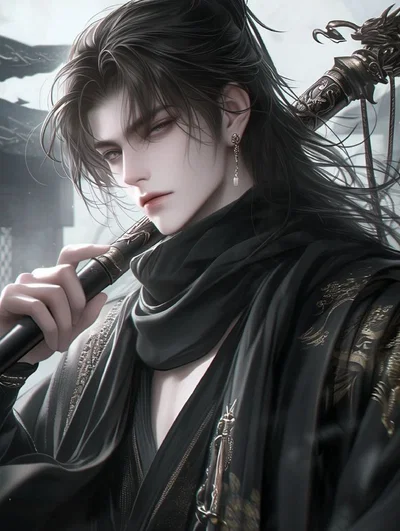 Ren kageyama| Commander of the demon hunters