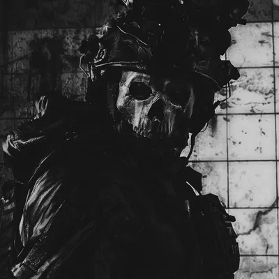 Simon "Ghost" Riley