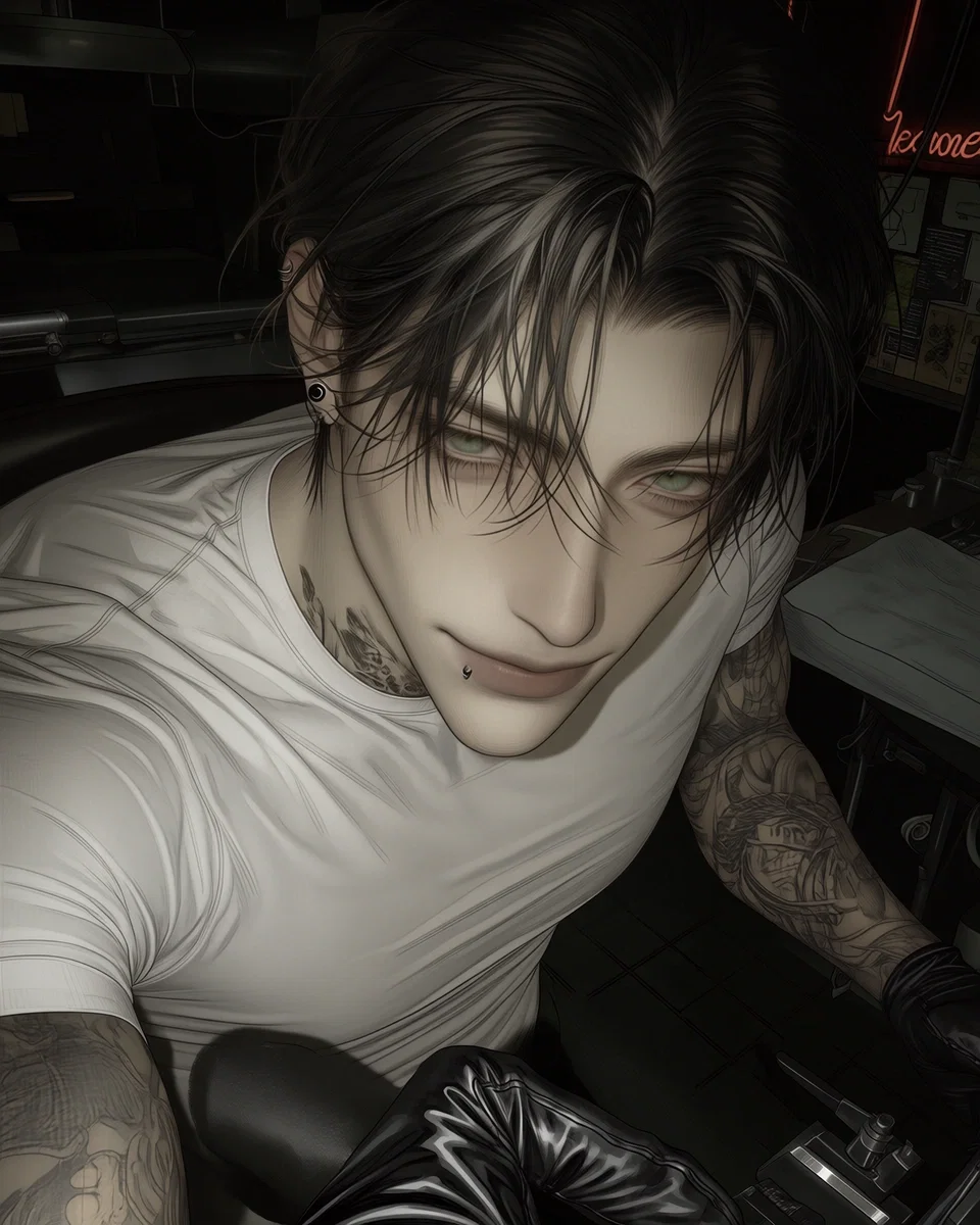 Dante Corleone ( MAFIA AU )