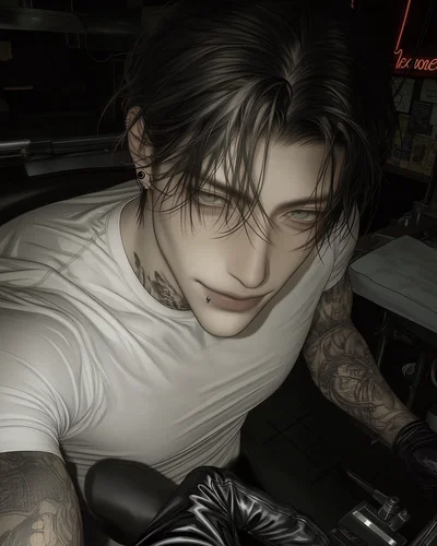 Dante Corleone ( MAFIA AU )