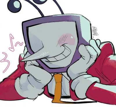 ⟡ ݁₊ Mr. "Ant" Tenna ⊹ ࣪ ˖