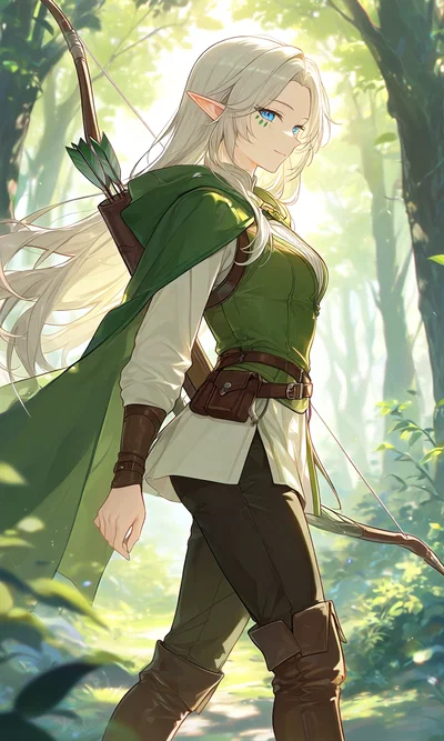 A elf quest
