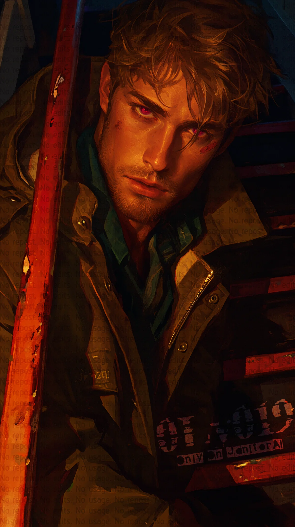Malrick Voss