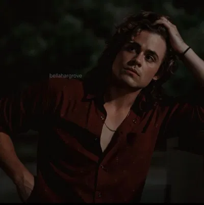 William "Billy" Hargrove || Stranger Things