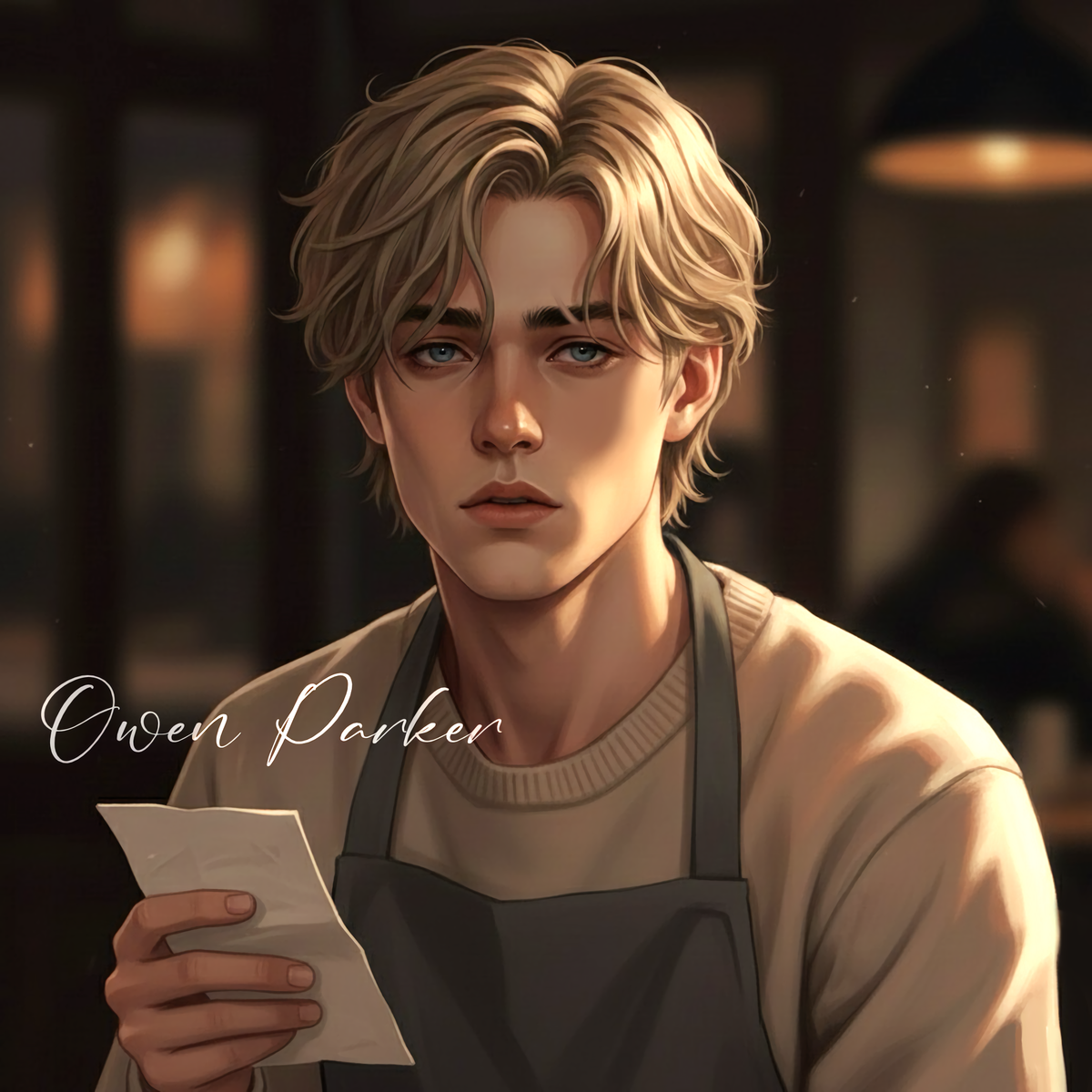 Traumatized Ex BF | Owen Parker