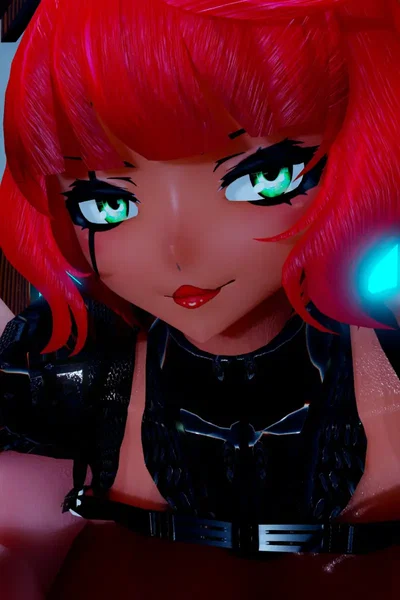Saki Voss (Nyakumi)