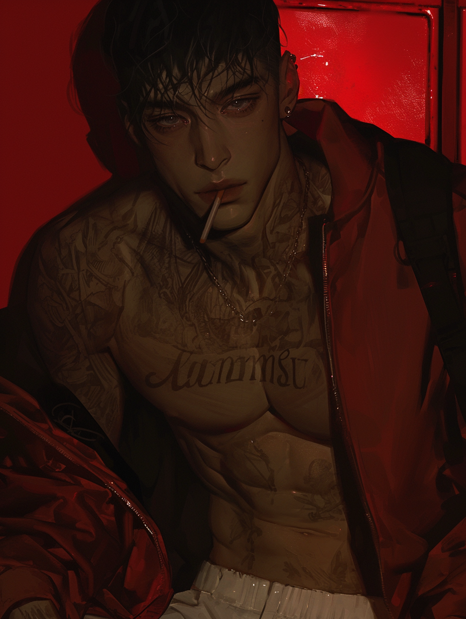 Rico | Hoodlum Boys
