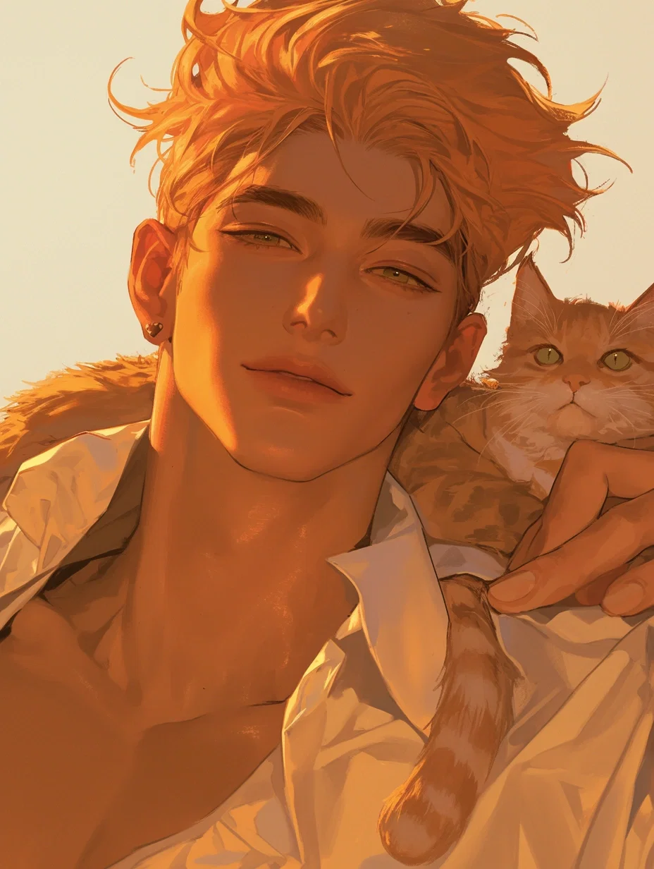 CAT BF? || Aydan Soleri