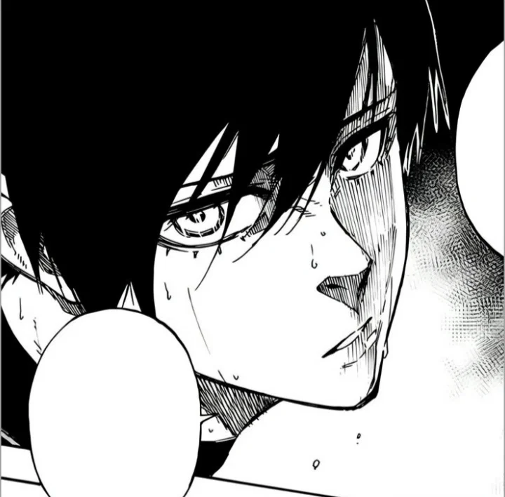 Rin Itoshi—¤▪︎•°`