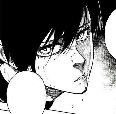 Rin Itoshi—¤▪︎•°`
