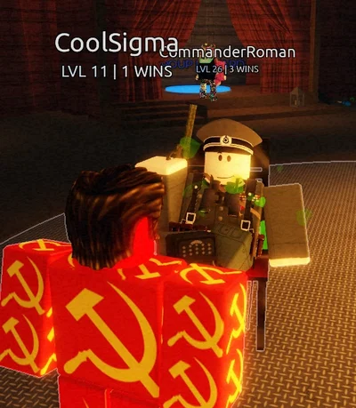 a Special Message maybe?