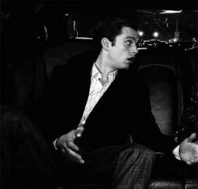 Bucky Barnes—Mafia