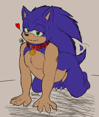 (Pet) Sonic the Hedgehog