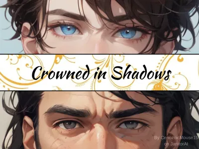 Crowned in Shadows - Forbidden Romance