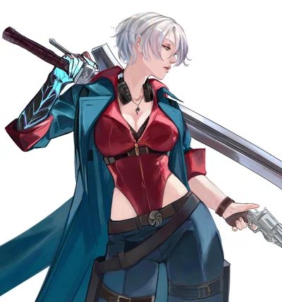 Fem Nero| Dmc4 