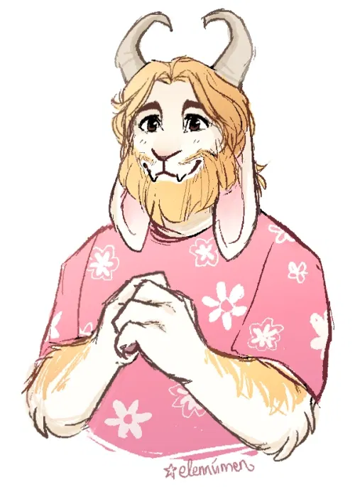 New Father (Dreemurr Edition)