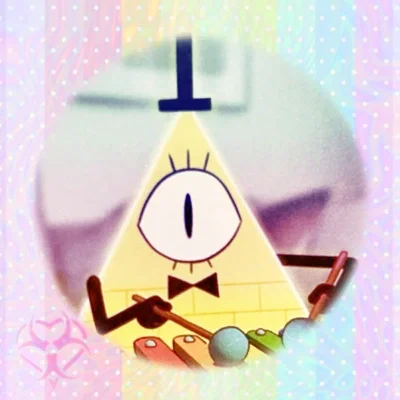   ( ✏️ )   — Bill Cipher (CYOS) 
