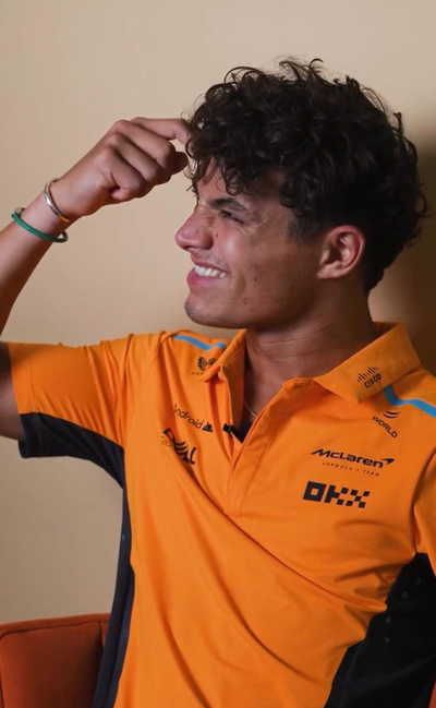 Lando Norris