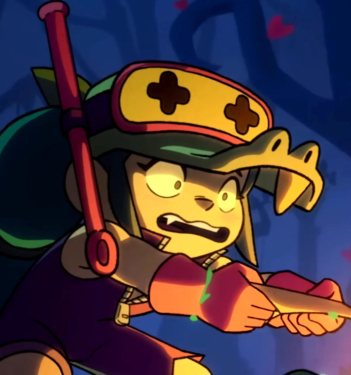 Alli - Brawl Stars