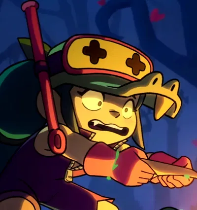 Alli - Brawl Stars