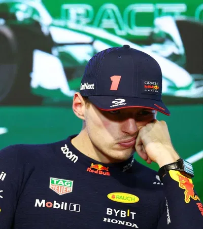 Max Verstappen // 2 // 50 Follower Special
