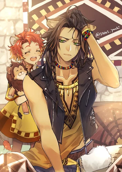 Leona Kingscholar .•°*