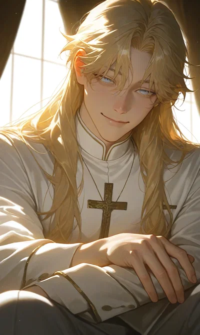 Jordan the Priest