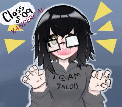 Karen - Class of '09 Yandere AU