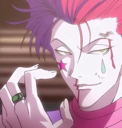Hisoka [hunter x hunter]