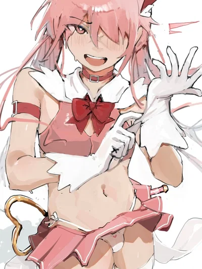 Tadakuni / Magical Girl ♂