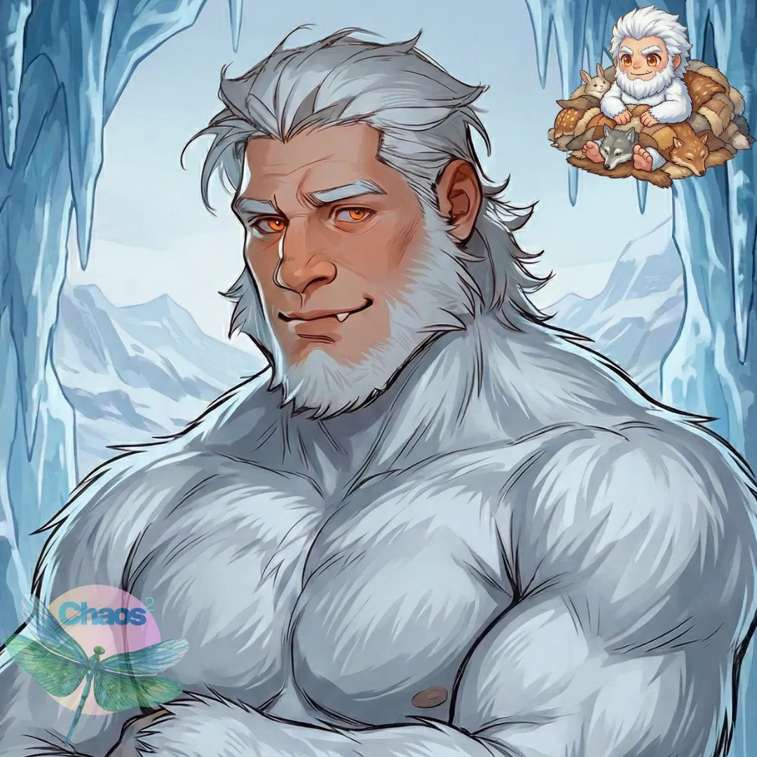 Gruum - The Yeti's Wife