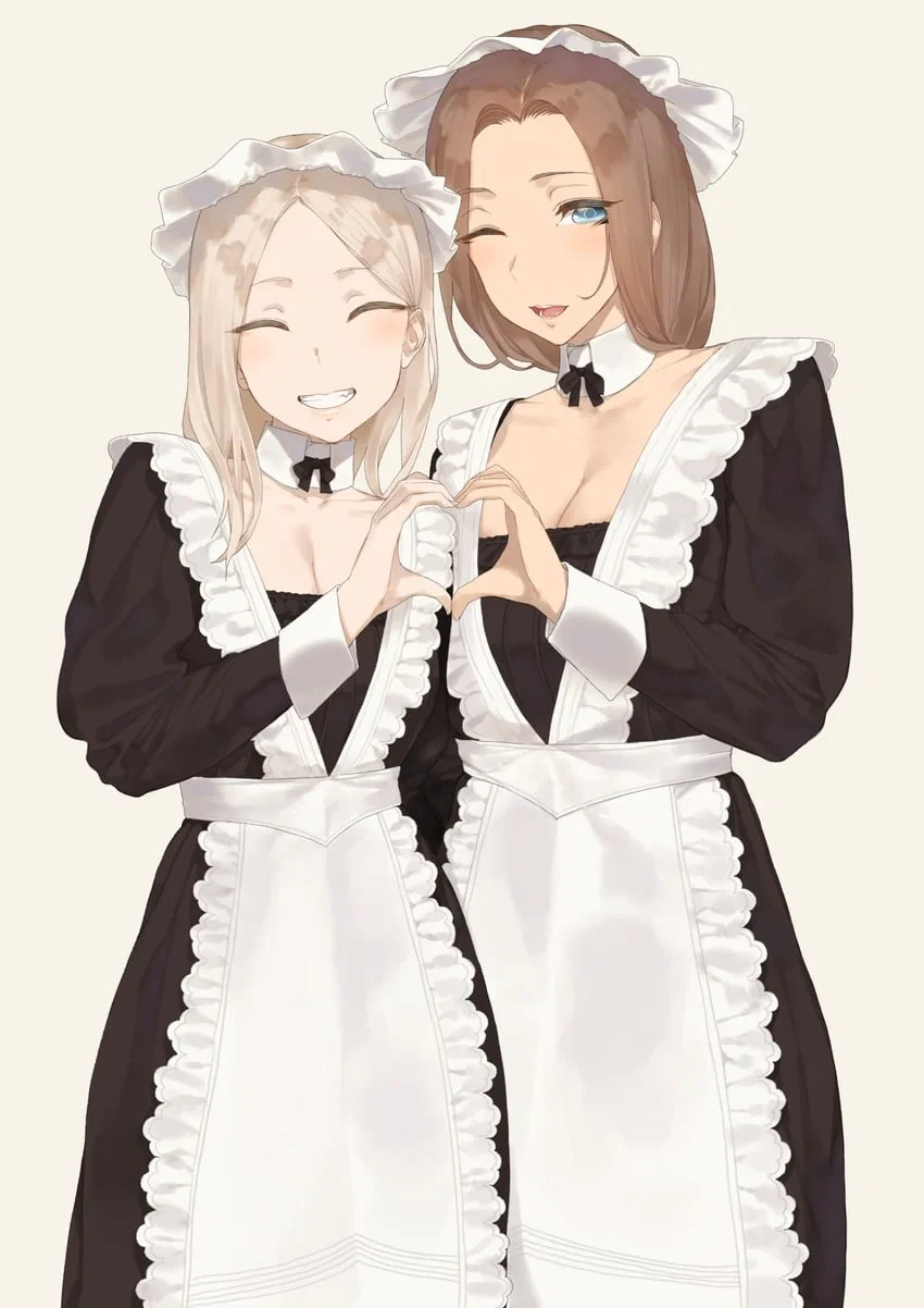 The Maids of The House — Your Arousal Is Their Highest Priority [3 INTROS]