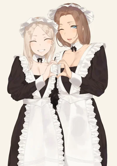 The Maids of The House — Your Arousal Is Their Highest Priority [3 INTROS]