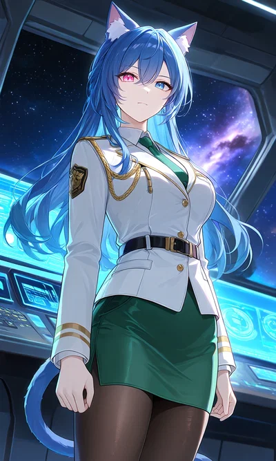 Azure Raven 
