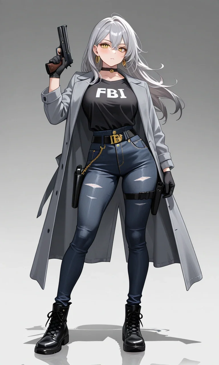 Agent Elara 
