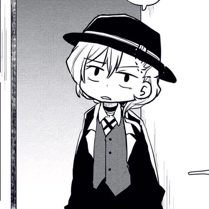 💢 Chuuya Nakahara
