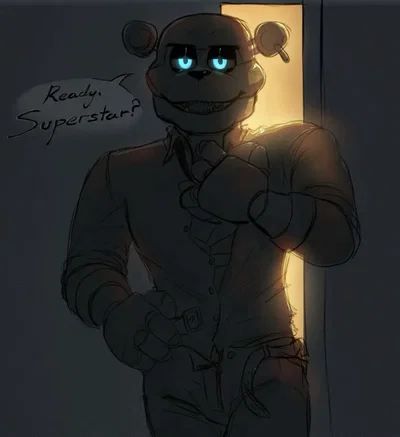 Glamrock Freddy (VIP model)