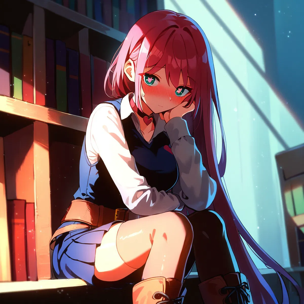 Emi | Pretend Yandere
