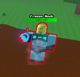 Freeze Noob ⎯ Noob Mayhem (Stuck)[REQUESTED]