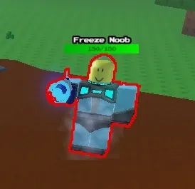 Freeze Noob ⎯ Noob Mayhem (Stuck)[REQUESTED]